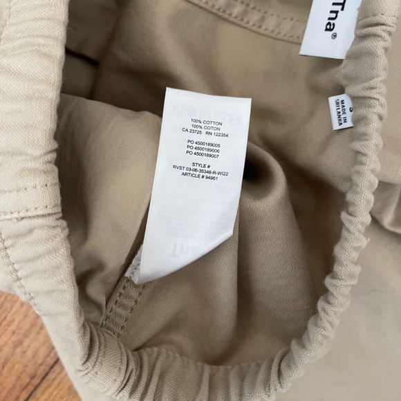 Aritzia TNA Cache Cargo Pant - Picture 10 of 11